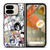 AHEGAO FACE ANIME 1 Google Pixel 9 Pro Fold Case Cover