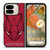 ARKANSAS RAZORBACKS 1 Google Pixel 9 Pro Fold Case Cover