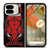 ARKANSAS RAZORBACKS 2 Google Pixel 9 Pro Fold Case Cover