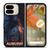 AUBURN TIGERS 1 Google Pixel 9 Pro Fold Case Cover