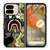 BAPE CAMO SHARK Google Pixel 9 Pro Fold Case Cover