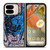 BATMAN SUPERHERO ART Google Pixel 9 Pro Fold Case Cover