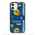 WEST VIRGINIA MOUNTAINEERS LOGO iPhone 12 Case Cover