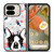 BOSTON TERRIER DOG 3 Google Pixel 9 Pro Fold Case Cover