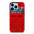 SANGEAN RED RADIO iPhone 13 Pro Max Case Cover