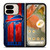 BUFFALO BILLS WOODEN Google Pixel 9 Pro Fold Case Cover