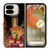 CALGARY FLAMES MASCOT Google Pixel 9 Pro Fold Case Cover