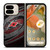 CAROLINA HURRICANES HOCKEY LOGO 2 Google Pixel 9 Pro Fold Case Cover