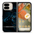 CAROLINA PANTHERS 4 Google Pixel 9 Pro Fold Case Cover