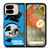 CAROLINA PANTHERS LOGO COLLAGE Google Pixel 9 Pro Fold Case Cover