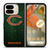 CHICAGO BEARS THE BEARS Google Pixel 9 Pro Fold Case Cover