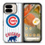 CHICAGO CUBS 1 Google Pixel 9 Pro Fold Case Cover