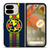 CLUB AMERICA STRIPE Google Pixel 9 Pro Fold Case Cover