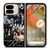 CNCO GROUP COLLAGE Google Pixel 9 Pro Fold Case Cover