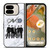 CNCO MARBLE Google Pixel 9 Pro Fold Case Cover