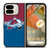 COLORADO AVALANCHE 2 Google Pixel 9 Pro Fold Case Cover
