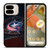 COLUMBUS BLUE JACKETS LOGO Google Pixel 9 Pro Fold Case Cover
