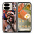 DABABY RAPPER COLLAGE Google Pixel 9 Pro Fold Case Cover