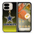 DALLAS COWBOYS LOGO GOLD Google Pixel 9 Pro Fold Case Cover