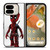 DEADPOOL BABY GROOT Google Pixel 9 Pro Fold Case Cover
