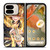 DEMON SLAYER ZENITSU AGATSUMA Google Pixel 9 Pro Fold Case Cover