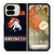 DENVER BRONCOS 2 Google Pixel 9 Pro Fold Case Cover