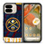 DENVER NUGGETS ART Google Pixel 9 Pro Fold Case Cover
