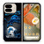 DETROIT LIONS METAL Google Pixel 9 Pro Fold Case Cover