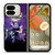 DISNEY VILLAINS URSULA Google Pixel 9 Pro Fold Case Cover