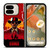 DJANGO UNCHAINED POSTER Google Pixel 9 Pro Fold Case Cover