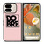 DOBRE BROTHERS PINK LOGO Google Pixel 9 Pro Fold Case Cover