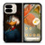 DONALD DUCK ART Google Pixel 9 Pro Fold Case Cover