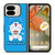 DORAEMON CUTE Google Pixel 9 Pro Fold Case Cover