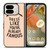 DRESS FAMOUS QUOTES Google Pixel 9 Pro Fold Case Cover
