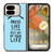 DRESS OF LIFE QUOTES Google Pixel 9 Pro Fold Case Cover