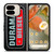 DURAMAX DIESEL LOGO Google Pixel 9 Pro Fold Case Cover