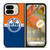EDMONTON OILERS LOGO 3 Google Pixel 9 Pro Fold Case Cover