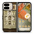 FENDI ROMA HOPE Google Pixel 9 Pro Fold Case Cover