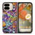 FIGMENT EPCOT DISNEY COLLAGE Google Pixel 9 Pro Fold Case Cover