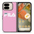 FILA PINK Google Pixel 9 Pro Fold Case Cover