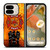 FIREFIGHTER FIREMAN LOGO Google Pixel 9 Pro Fold Case Cover