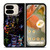 FIVE NIGHTS AT FREDDY'S ALL CHARACTERS Google Pixel 9 Pro Fold Case Cover