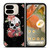 FLORAL SKULL Google Pixel 9 Pro Fold Case Cover