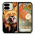 FOX VULPES CUTE Google Pixel 9 Pro Fold Case Cover