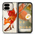 FOX VULPES PAINT Google Pixel 9 Pro Fold Case Cover