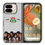 FRIENDS CENTRAL PERK  Google Pixel 9 Pro Fold Case Cover