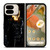 GHOST RIDER SKULL Google Pixel 9 Pro Fold Case Cover