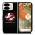 GHOSTBUSTERS METAL LOGO Google Pixel 9 Pro Fold Case Cover
