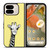 GIRAFFE PRETTY Google Pixel 9 Pro Fold Case Cover