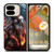 GOD OF WAR KRATOS Google Pixel 9 Pro Fold Case Cover